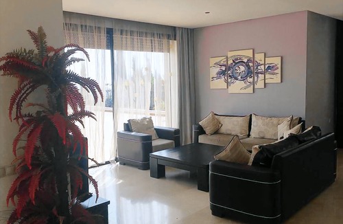 Agadir House | Charming 2 Bedrooms Villa with Swimming Pool Ref: T22029