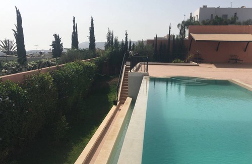 Agadir House | Charming 2 Bedrooms Villa with Swimming Pool Ref: T22029
