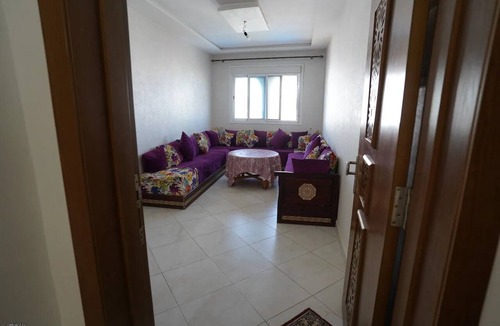 Martil Apartment | Charming 2-Bedroom Apartment with Pool View and Balcony