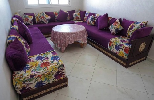 Martil Apartment | Charming 2-Bedroom Apartment with Pool View and Balcony