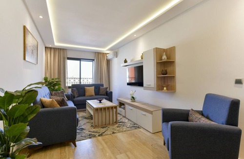 L'Ocean Apartment | Charming & Cozy Apartment - Rabat city center
