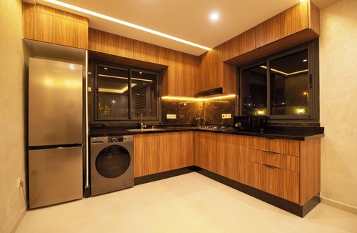 Menara Apartment | Charming, family-friendly 2-bedroom apartment with AC in Marrakesh Targa