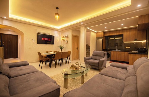 Menara Apartment | Charming, family-friendly 2-bedroom apartment with AC in Marrakesh Targa
