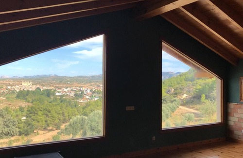 Valderrobres Cottage | Charming farmhouse in Valderrobres, Nature and tranquility guaranteed.