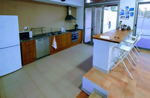 Poble Nou del Delta House | Charming house in the natural park of the delta del Ebro, surrounded by rice fields