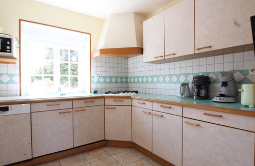 Brix Cottage | Charming house in Brix with terrace and garden, pets allowed