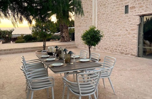 Ghazoua House | Charming property with sea view and daily service included