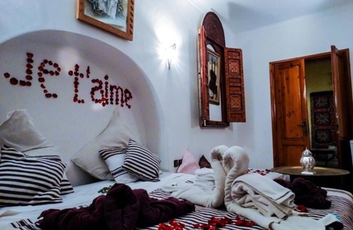 Mouassine House | Charming riad with 11 bedrooms Heart of MARRAKECH WiFi, AC and all comfort