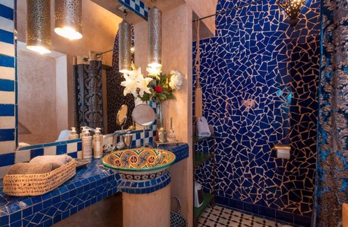 Mouassine House | Charming riad with 11 bedrooms Heart of MARRAKECH WiFi, AC and all comfort