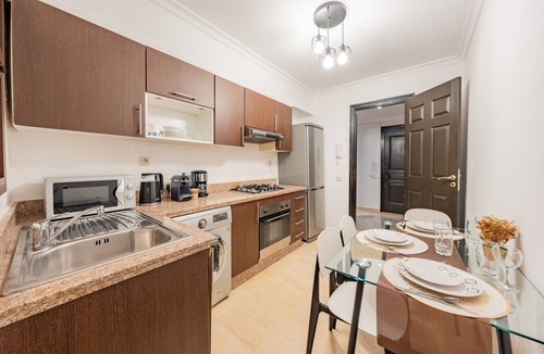 Gueliz Apartment | Charming two-bedroom apartment in the centre of Marrakesh Gueliz