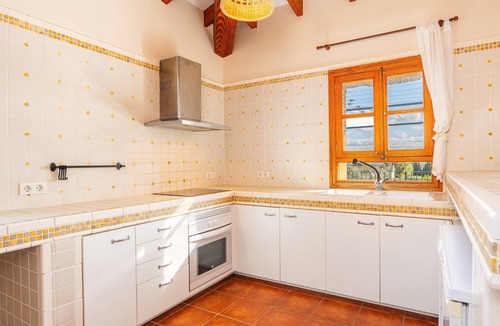 Selva House | Charming Villa with Mountain Views, Wi-Fi & Air Conditioning in Selva