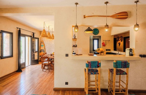 Essaouira Villa | Charming Villa with private pool and maid