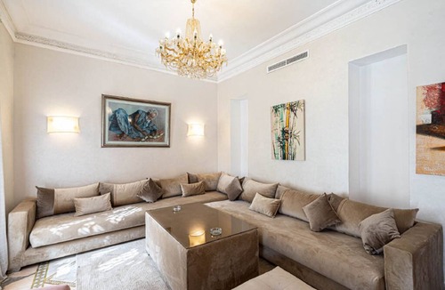 Palmeraie Villa | Charming Villa with Pool & Garden – Perfect for Relaxing Getaways 2