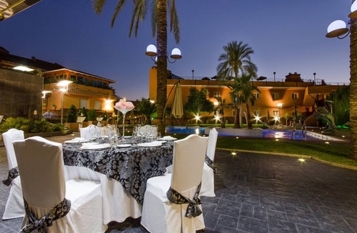 Chana Hotel | Checkin Camino de Granada