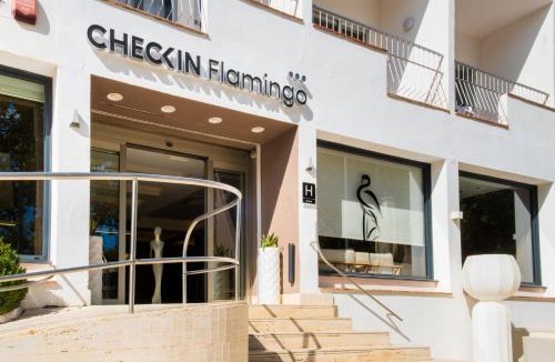 L'Estartit Hotel | Checkin Flamingo