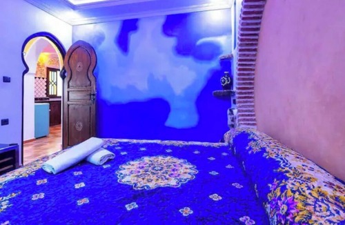 Chefchaouen Apartment | Chefchaouen's Blue Haven