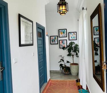 Oualidia Apartment | Chez abdelilah
