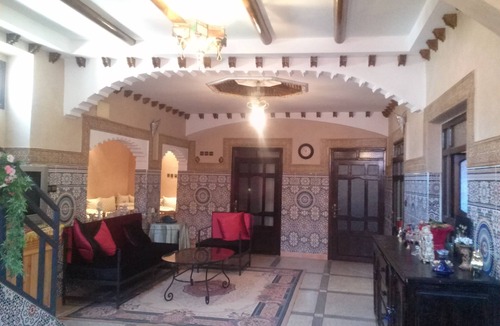 Amizmiz House | Chez ait said