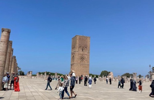 Medina of Rabat House | chez hiba 2