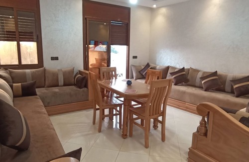 Oualidia Apartment | Chez Hicham house Apartment 3