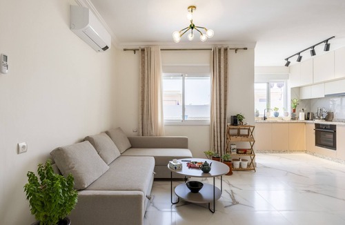 Tangier Apartment | Chic Apart Spacieuse & Lumineuse