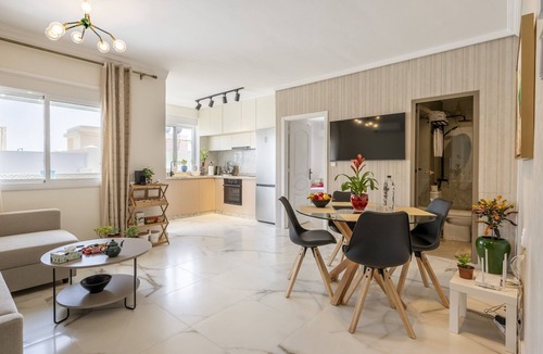 Tangier Apartment | Chic Apart Spacieuse & Lumineuse