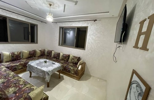 Bouznika Apartment | Chic apartment Dahomey City plage Marjane
