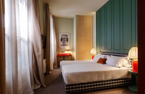 El Born Hotel | chic&basic Habana Hoose