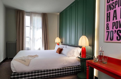 El Born Hotel | chic&basic Habana Hoose