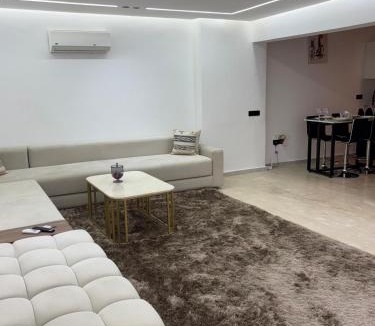 El Hara Apartment | Chic duplex luxury3suites et wi-fi