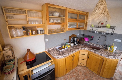 Tamraght Apartment | Chill surf Hostel & sea view in tamraghet