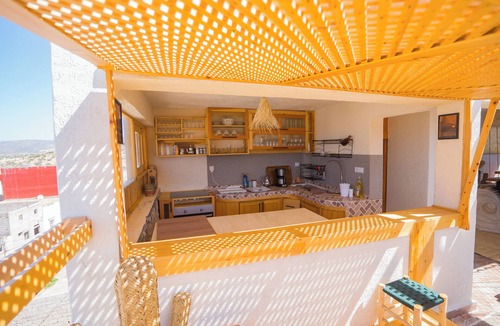 Tamraght Apartment | Chill surf Hostel & sea view in tamraghet