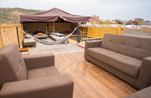 Tamraght Apartment | Chill surf Hostel & sea view in tamraghet