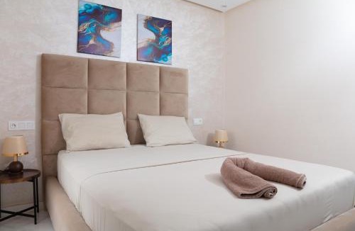 Hay Al Matar Apartment | City View Apartment Nador I