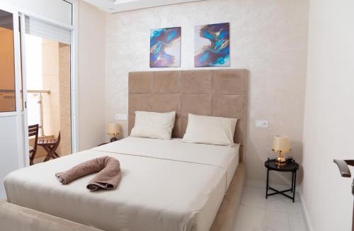 Hay Al Matar Apartment | City View Apartment Nador I