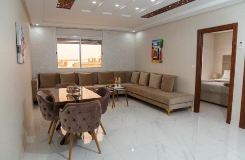 Hay Al Matar Apartment | City View Apartment Nador I