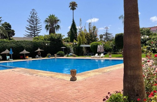 Mohammedia Apartment | Closed property Located Between beach pool and city center.