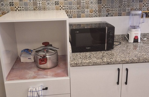 Casablanca City Center Apartment | Cocon Bonheur in the center of town Wi-Fi Fiber + balcony