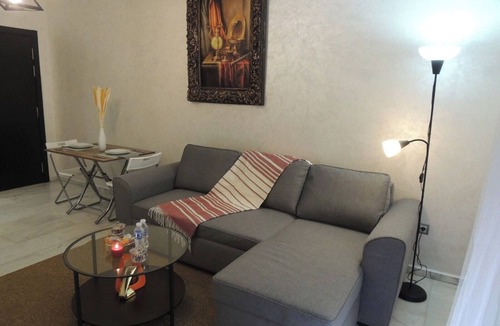 Mohammedia Apartment | Comfort and Location & Style