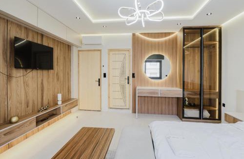Idrissia Apartment | COMFORT RooM