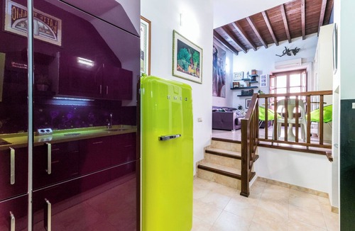 La Marina Apartment | Comfortable and modern apartment in the center of Granada