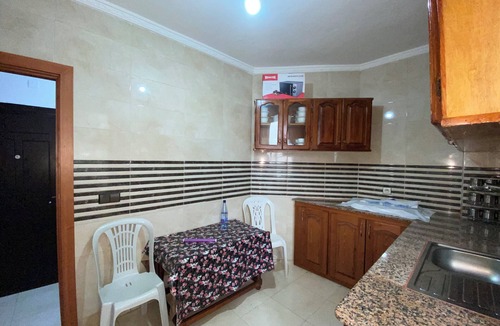 Martil Apartment | Comfortable family apartment