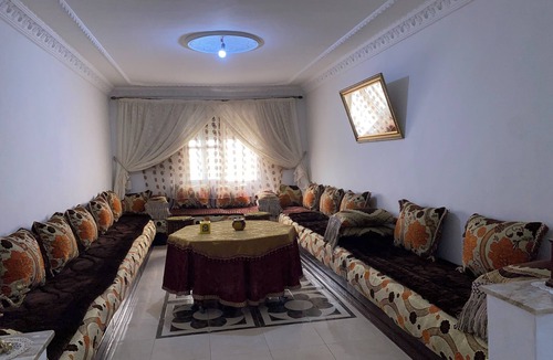 Martil Apartment | Comfortable family apartment