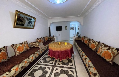 Martil Apartment | Comfortable family apartment