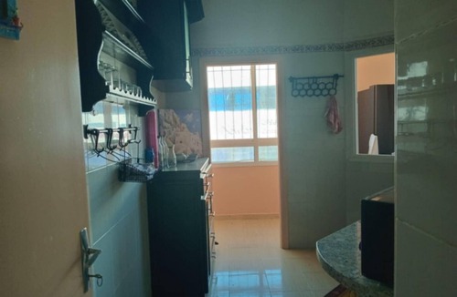 Quartier Maamora House | Comfortable new apartment almost 13 min from mehdia beach