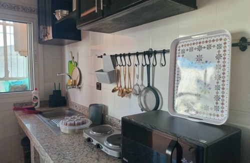 Quartier Maamora House | Comfortable new apartment almost 13 min from mehdia beach