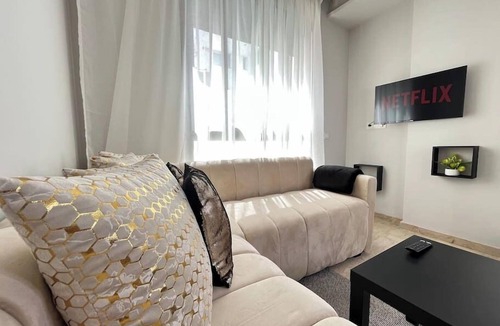 Casablanca Apartment | Comfy & Modern Studio | blv Anfa
