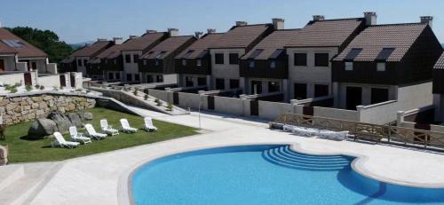 Balea House | Complejo turístico Raeiros - O Grove