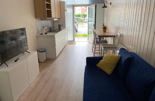 Cabezon de la Sal Apartment | Coniferas