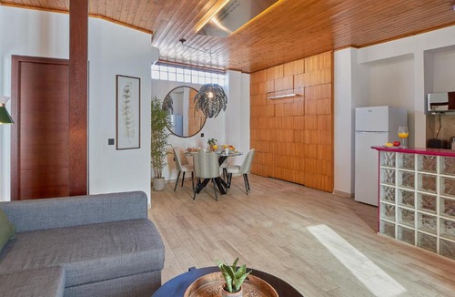 La Goleta Apartment | Coquito Pool